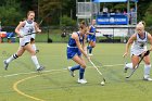 Field Hockey vs WSU  Wheaton College Field Hockey vs Worcester State University. - Photo By: KEITH NORDSTROM : Wheaton, field hockey, FH2021